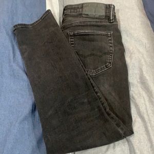 American Eagle Next Level Flex Black Jean